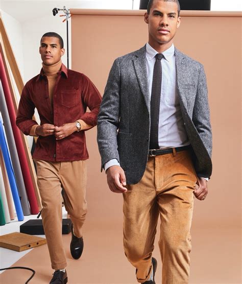 Are Corduroys Business Casual