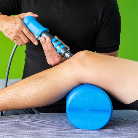 Shockwave Therapy — Physiotherapy Victoria BC | Rainsford Physiotherapy