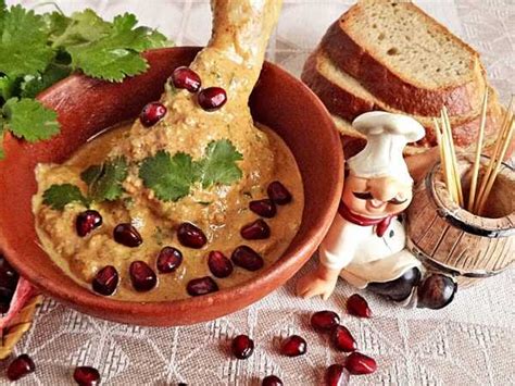 Сациви из курицы — рецепт с фото пошагово. Как приготовить куриный Сациви?