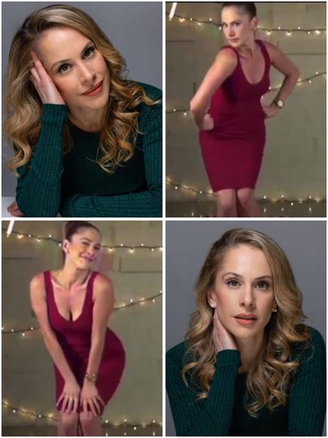 Ana Kasparian is a beautiful woman. | Scrolller