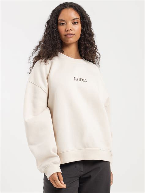 Nude Lucy Nude Signature Sweat Cloud | Glue Store
