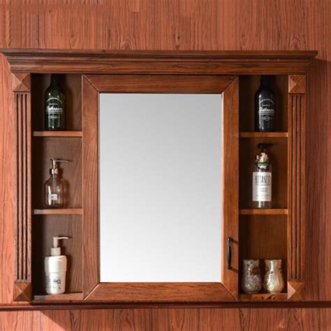 Freestanding Mirror Included Bathroom Sink Vanity with Sink Faucet ...