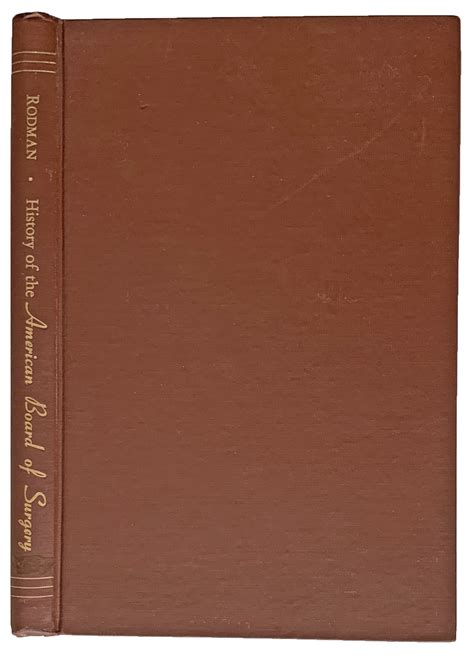 Surprisingly, the american board of surgery was founded in 1937