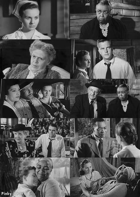 The True History of Black America - "Pinky" (1949) is a drama film that