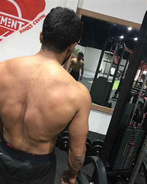 marsa_fitness - #standstrong The latissimus dorsi are the largest and