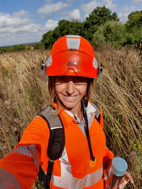 Charlie Ward - Ecological Consultant and Marketing Coordinator - Green