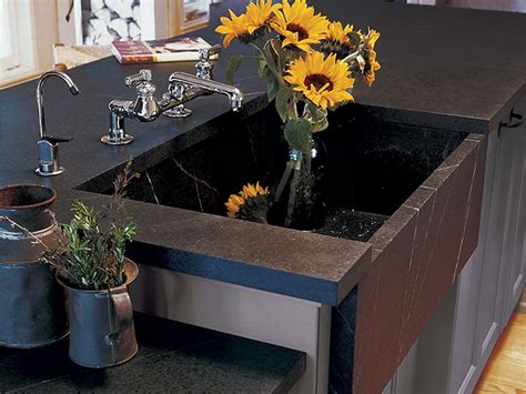 Custom Soapstone Sinks – Vermont Soapstone