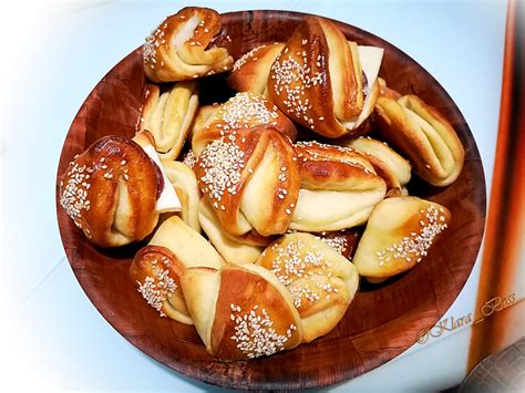 Диплени кифли - Moirecepti