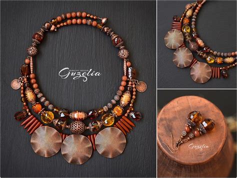 Украшения на шею. Архив 3 – 463 фотографии | Simple jewellery designs ...