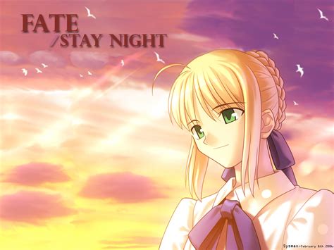 Saber Fate Series Wallpaper - Resolution:1600x1200 - ID:400772 - wallha.com