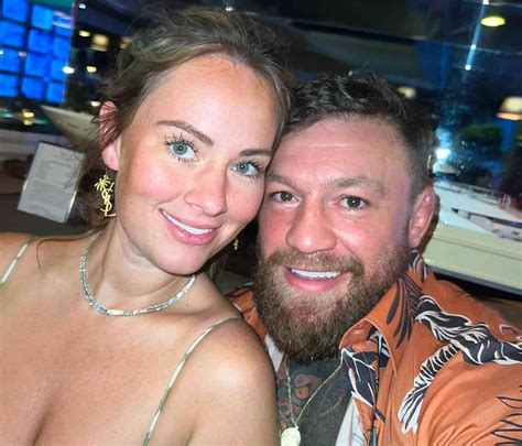 Who Is Conor McGregor's Wife? All About Dee Devlin
