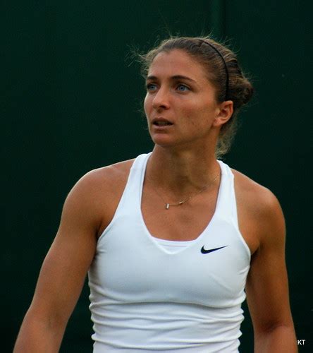 Sara Errani | Day 3 of Wimbledon 2014. | Carine06 | Flickr