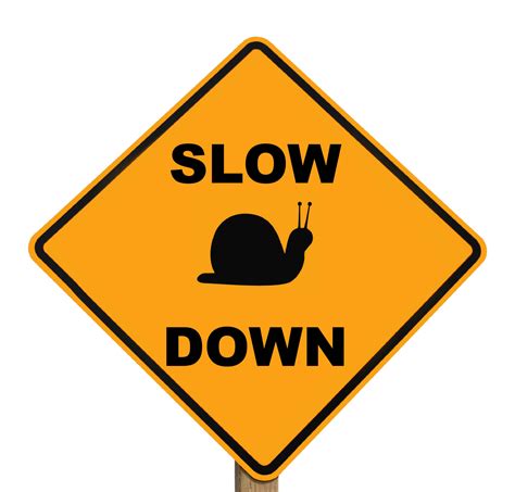 Simple Ways to Slow Down When Life Speeds Up - Lead Life Well