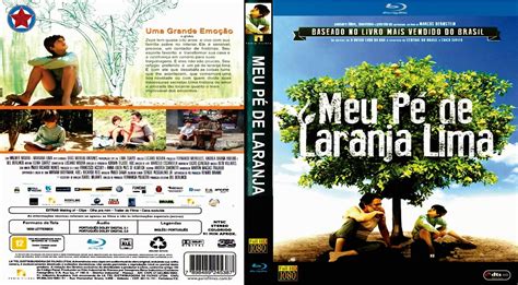 Meu Pé De Laranja Lima O Filme - AMG Filmes: Meu Pé de Laranja Lima (2013) (Blu-Ray 2D)
