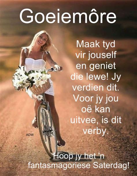 pin su goeie  saterdag