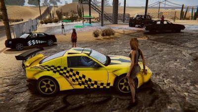 MadOut2 BigCityOnline Apk (MOD, Unlimited Money) Data OBB for Android ...