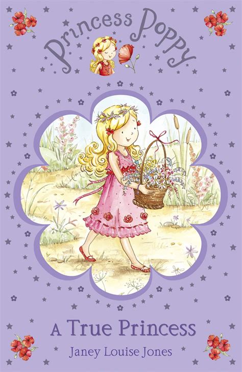 Princess Poppy: A True Princess eBook by Janey Louise Jones - EPUB Book