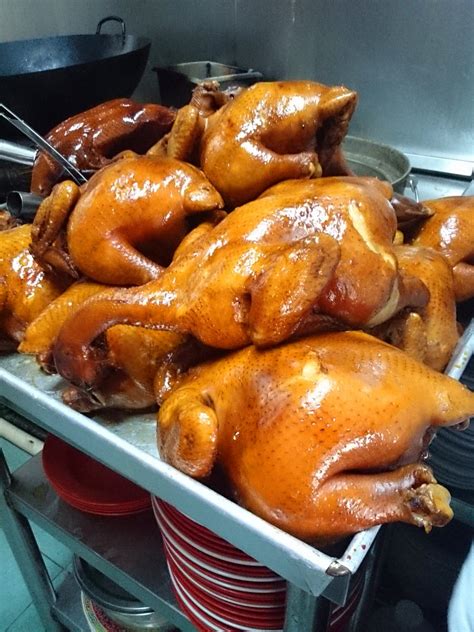 Fatty Ox Hong Kong Kitchen Hawker Stall, Popular For Its Beef Brisket