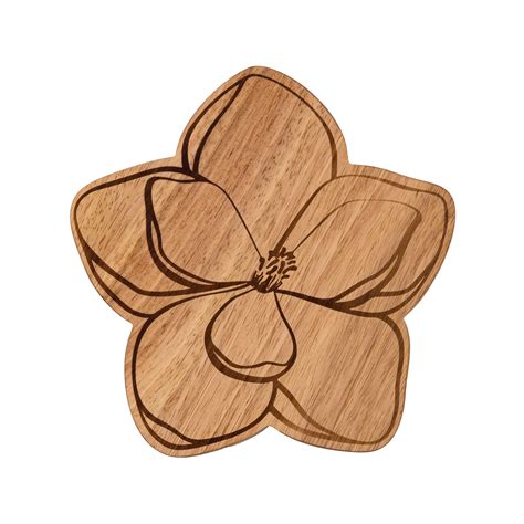 Magnolia Cutting Board | Draper James