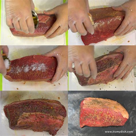 Deli Roast Beef - It's My Dish