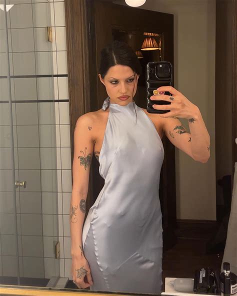 Who is Gabbriette Bechtel? Model engaged to The 1975 frontman Matty Healy