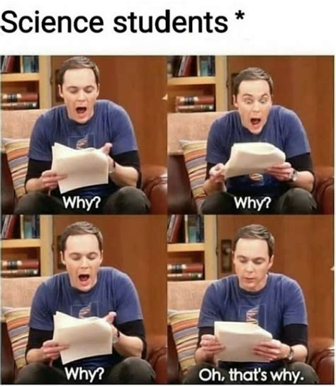 25 Science Memes To Enjoy While Avoiding Your Homework | Know Your Meme