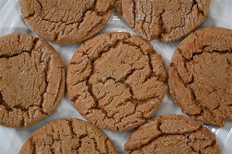 Costco Kirkland Signature Ginger Cookies Review - Costcuisine