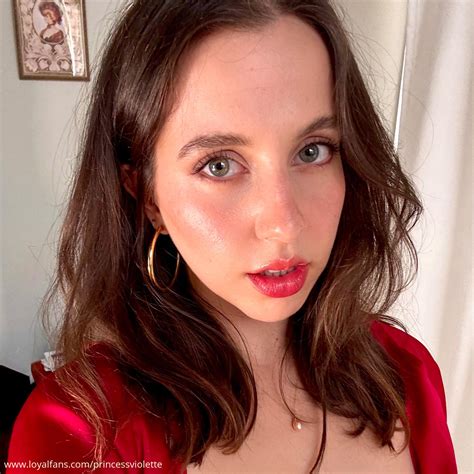 Princess Violette's Official Social Fan Page | LoyalFans