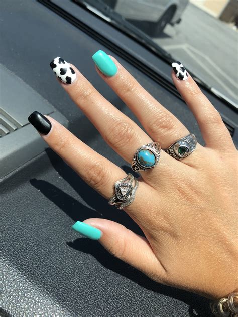 western nails ideas