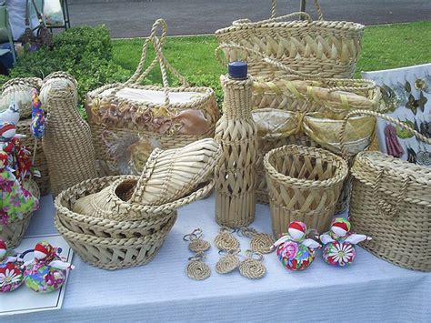 Искусство рогожное - рукоделие, плетение из рогоза, рогожа, плетеные ...