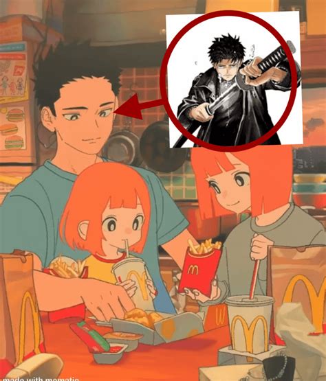 Kagura Bachi secret past revealed?!?!?! : r/okbuddybaka