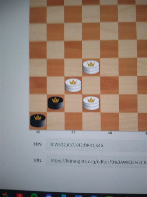 how to win checkers 7