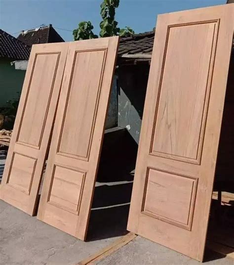 jenis daun pintu pilihan  mungkin cocok untukmu pengadaan