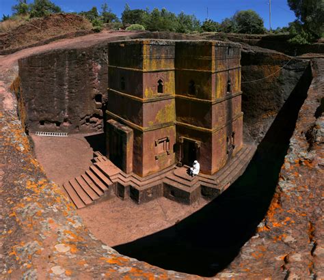 Top 10 Haunted Places In Ethiopia - Horror Locations In Ethiopia