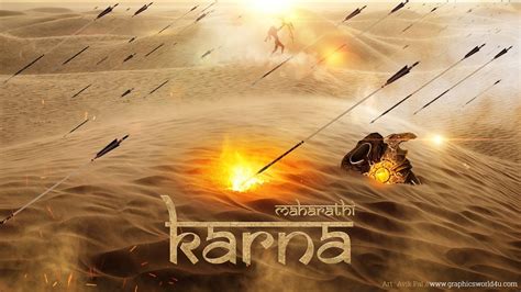 Karna Mahabharata Wallpapers - Top Free Karna Mahabharata Backgrounds ...