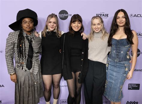 Sundance 2024: Megan Park returns home with nostalgic sophomore feature