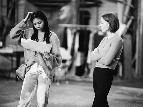 The Body and the Expectation – Sex and Power in the Theatre