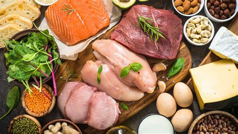 Alimento Mais Rico Em Proteina - Alimentos Ricos em Proteína: a chave para uma composição corporal ...