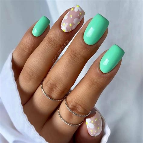 50 Bright Color Nail Art Designs for Summer. / MÉLÒDÝ JACÒB
