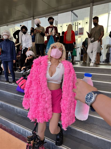 My WIP Doflamingo cosplay! I made the coat myself and I'm still working
