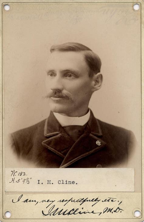 Dr. Isaac Monroe Cline: Pioneer of Disaster Prediction, Meteorology