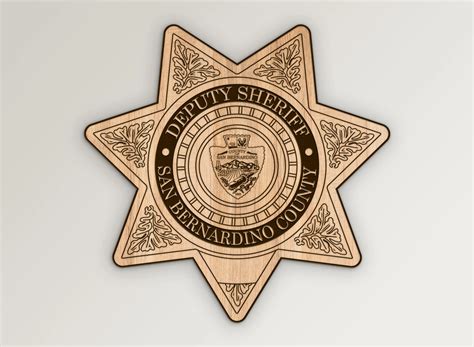 San Bernardino County Sheriff Logo San Bernardino County Sheriff