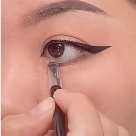 Deep Set Eyes Asian