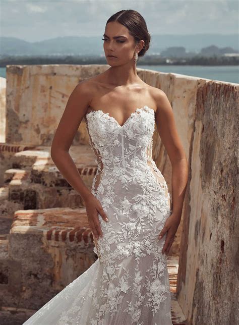 Calla Blanche | Glenda-123124 Wedding Dress | Bridal Reflections