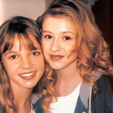 Christina Aguilera Young 11