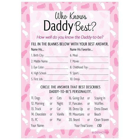Baby Shower Games Ideas | Baby Shower Games FREE Printable