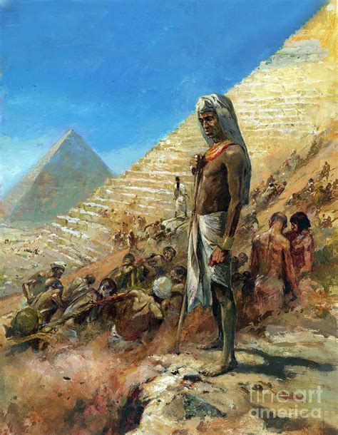 building pyramids painting  neville dear fine art america