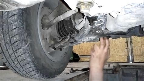 "ГТ" Замена пыльника внутреннего ШРУСа (тришипа) на примере Toyota ...