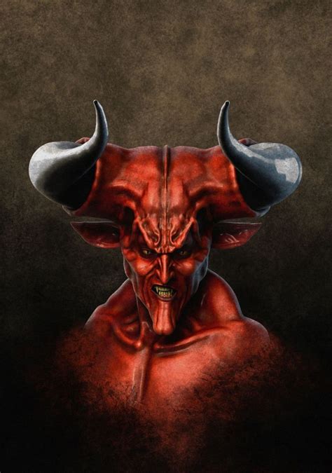 Movie Detail - fanart.tv | Evil art, Demon art, Satanic art