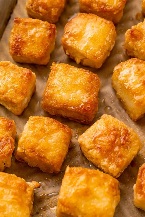 how to make crispy tofu 9